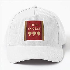 Tres Comas - Pied Piper Silicon Valley Baseball Cap