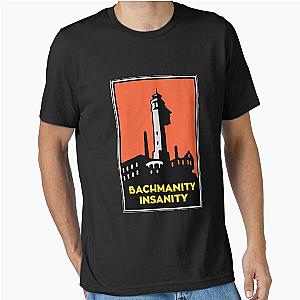 Alcatraz Insanity - Silicon Valley Essential T-Shirt