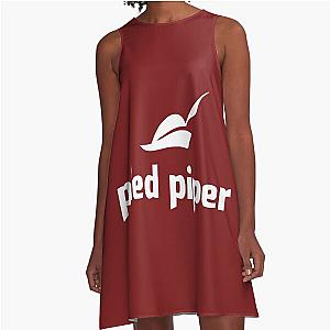 Silicon Valley - Pied Piper - A-Line Dress