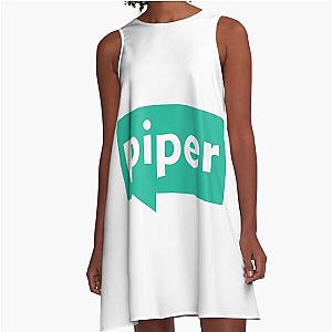 Piper Silicon Valley A-Line Dress
