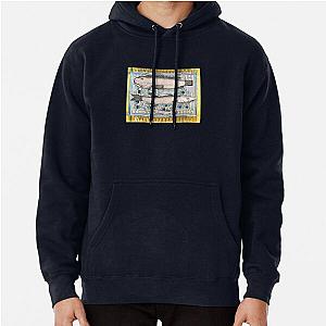 Silicon Valley Fish Chips Pullover Hoodie