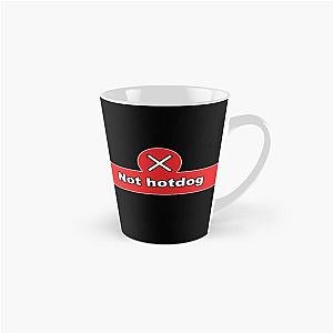 Not Hot Dog Silicon Valley Funny Mug