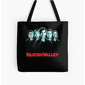 Silicon Valley Tote Bag