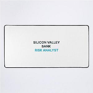 Silicon Valley Bank Risk Analyst DeskMat