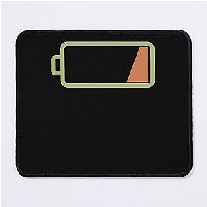 Silicon Valley - Low Battery Mouse Pad