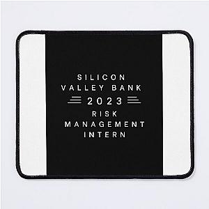 Silicon Valley Bank 2023 Risk Management Intern Mouse Pad