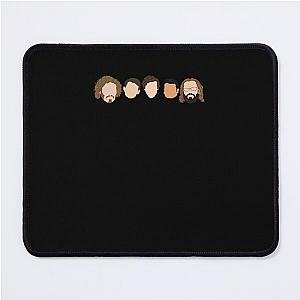 Silicon Valley Pied Piper Mouse Pad
