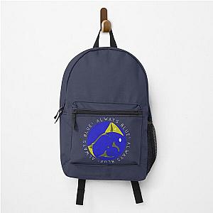 Always Blue Silicon Valley Backpack