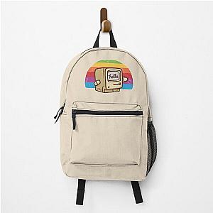 Hello Silicon Valley Backpack