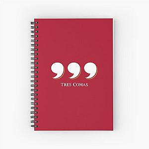 Tres Comas Merch - Silicon Valley Spiral Notebook