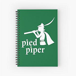 Silicon Valley TV Series Notebook