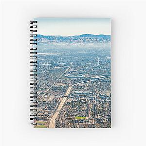 Silicon Valley - Apple Park Spiral Notebook