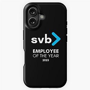 Employee of the Year SVB Silicon Valley Bank 2023 Bankruptcy iPhone Case