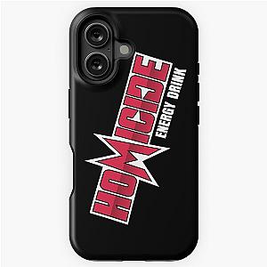 Silicon Valley Homicide iPhone Tough Case
