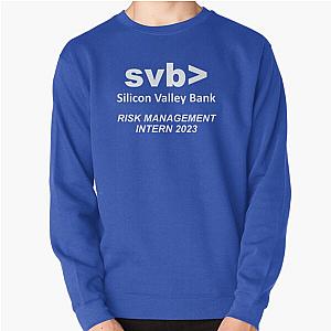 Silicon Valley Bank Risk Management Intern 2023 Sweatshirt