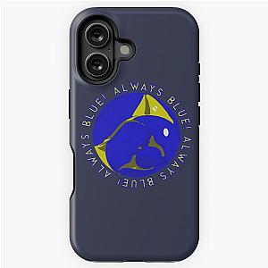 Always Blue Silicon Valley iPhone Tough Case