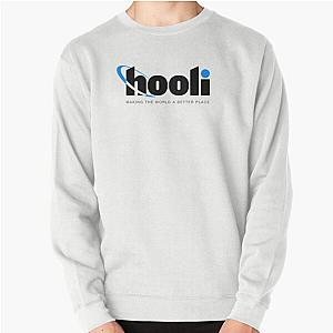 Silicon Valley Hooli Pullover Sweatshirt