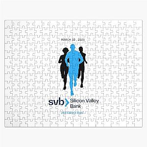Svb Silicon Valley Bank Jigsaw Puzzle