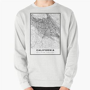 Silicon Valley Pullover Sweatshirt