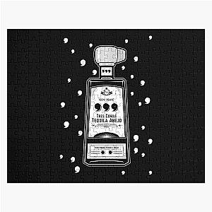 Tres Tequila Silicon Valley Inspired Jigsaw Puzzle