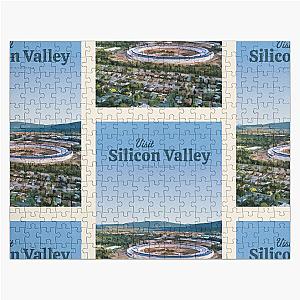 Visit Silicon Valley Puzzle