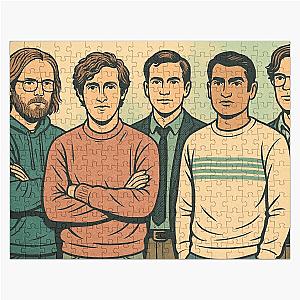Silicon Valley Comedy Series