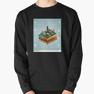 Silicon Valley Pullover Sweatshirt