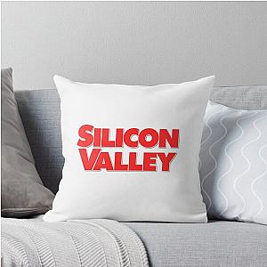 Silicon Valley Throw Pillow