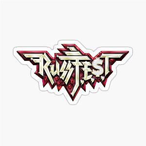 RussFest Silicon Valley Sticker