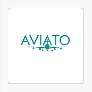 Silicon Valley Aviato Sticker