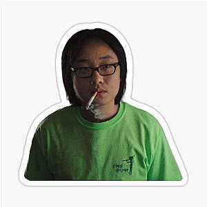 Jian Yang - Silicon Valley Sticker