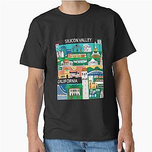 Silicon Valley Classic T-Shirt