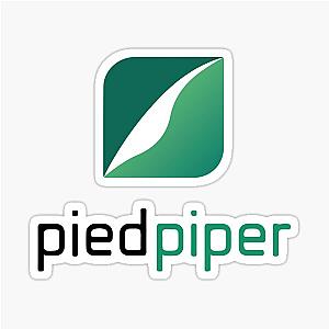 Pied Piper Logo Silicon Valley Sticker