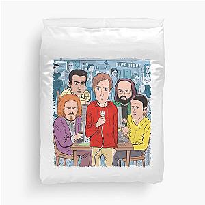 Silicon Valley TV Series Duvet Cover