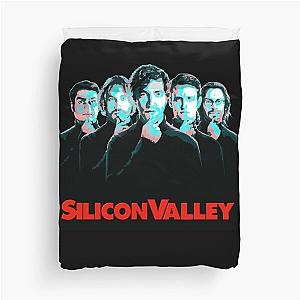 Silicon Valley Duvet Cover