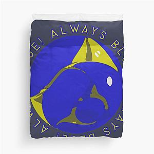 Always Blue Silicon Valley Duvet Cover