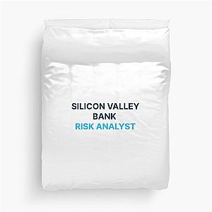 Silicon Valley Bank Risk Analyst Cover