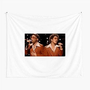 Silk Sonic Merchandise For Fans Silk Sonic Tapestries