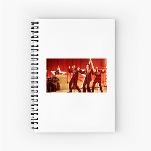 Silk Sonic Fan Art Silk Sonic Notebook