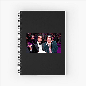 Silk Sonic Signature Silk Sonic Notebook