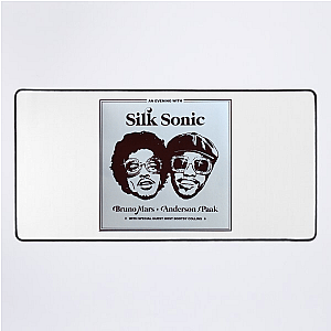 Silk Sonic Merchandise Silk Sonic Mouse Pads