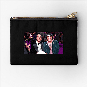 Silk Sonic Signature Silk Sonic Zipper Pouches