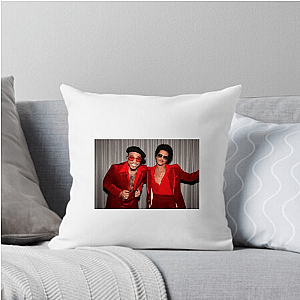 Silk Sonic Limited Collection Silk Sonic Pillows Cover