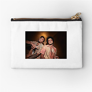Silk Sonic Collection for fans Silk Sonic Zipper Pouches