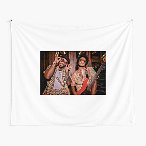 Silk Sonic Merch Silk Sonic Tapestries
