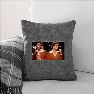 Silk Sonic Merchandise For Fans Silk Sonic Pillows Cover