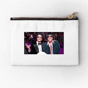 Silk Sonic Signature Silk Sonic Zipper Pouches
