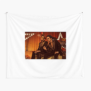 Silk Sonic Merch For Fans Silk Sonic Tapestries