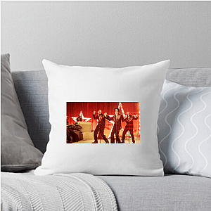 Silk Sonic Fan Art Silk Sonic Pillows Cover