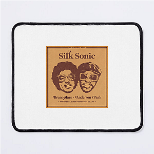 Silk Sonic Merch Collection Silk Sonic Mouse Pads